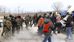 2.000 weitere ICE-Beamte in Minneapolis