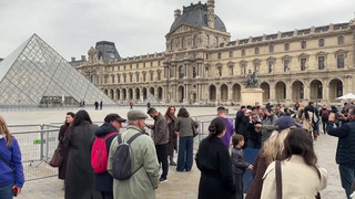 Falsche Tickets? Festnahmen nach Betrugsverdacht im Louvre