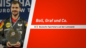 Boll, Beckenbauer und Co.: Deutsche Sportstars auf der Leinwand