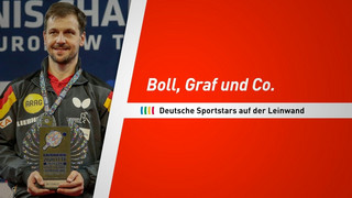 Boll, Beckenbauer und Co.: Deutsche Sportstars auf der Leinwand