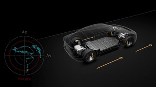 Der Ferrari Luce - Elektronishe Steuerungen