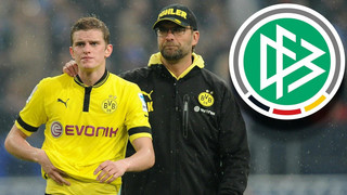 Bild: Bender in Klopps Trainerteam