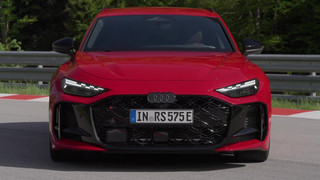 Der neue Audi RS 5 - Intelligente Energierückgewinnung - Rekuperation im Schub- und Bremsbetrieb