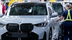 Autobranche tief in der Krise