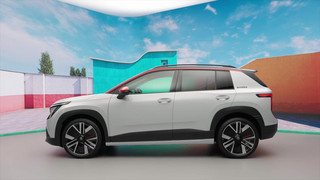 Der Škoda Epiq - Sicherheits- und Assistenzsysteme - umfassende, vorausschauende und beruhigende Fahrerunterstützung