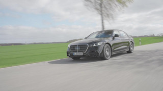 Die neue Mercedes-Benz S-Klasse - MB.DRIVE - Hochleistungsrechner für moderne Fahrassistenz- und Einparksysteme