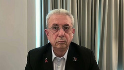 Mustafa Barghouti: Netanjahus Absetzung ist "das Wichtigste"