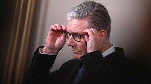 Der «standhafte» Premierminister: Starmer hält an sich fest