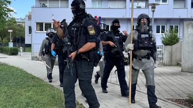 Mutmaßlicher Messerangreifer aus Bankfiliale festgenommen