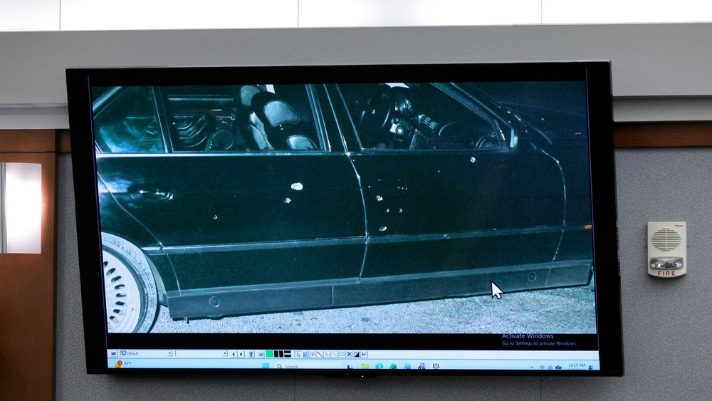 Prozess um Mord an Tupac Shakur