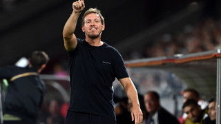DFB: Nagelsmann mit neuem Erfolgsplan