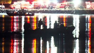 Wohl 67 Tote bei Flugzeugunglück in Washington