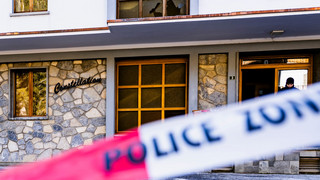 «Drama von Crans-Montana»: 40 Tote bei Silvesterparty