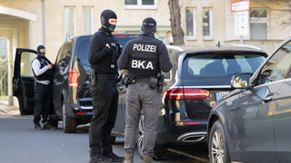 Bundesweite Durchsuchungen wegen Hasspostings: Zehn Hessen im Visier