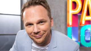 Silvia am Sonntag – Komiker Ralf Schmitz zu Besuch