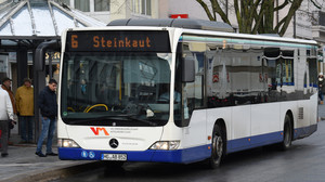 Kostenloser ÖPNV Bad Homburg: Keine Parksorgen in der Weihnachtsstadt