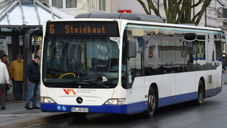 Kostenloser ÖPNV Bad Homburg: Keine Parksorgen in der Weihnachtsstadt