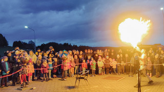 Lärmfeuer im Odenwald 2025: Alle Orte und Termine