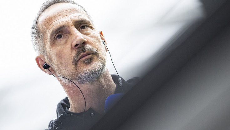 Eintracht: Verhandlungen mit Hütter offenbar immer heißer