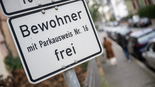 Anwohnerparken in Frankfurt: Preise steigen um fast das Fünffache