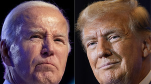 US-Vorwahlen: Biden und Trump stehen als Kandidaten fest