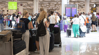 Mallorca: Heftiges Unwetter sorgt für Flugchaos in Palma
