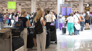 Mallorca: Heftiges Unwetter sorgt für Flugchaos in Palma