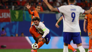 EM: 0:0 zwischen Frankreich und Niederlande – Österreich schlägt Polen