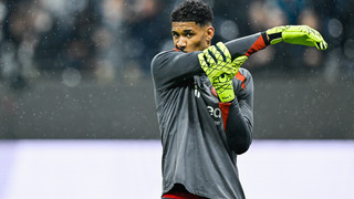 Eintracht-Keeper Santos hat Kreuzbandriss - Auch Götze fällt lange aus
