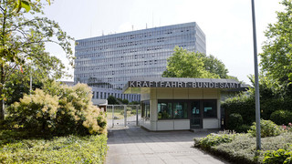 Seit 50 Jahren gibt's Punkte in Flensburg für Verkehrssünder