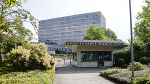 Seit 50 Jahren gibt's Punkte in Flensburg für Verkehrssünder