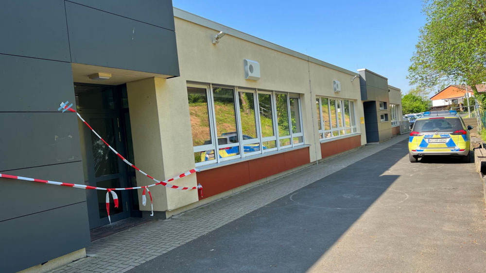 In der Fritzlarer "Grunschule an den Türmen" kann am Montag wieder regulär Unterricht stattfinden.