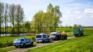 Vermisster Arian: Aktive Suche beendet - Ermittlungsgruppe übernimmt