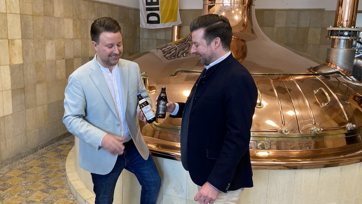 Mit Cola-Mix: So rüstet sich die Darmstädter Privatbrauerei