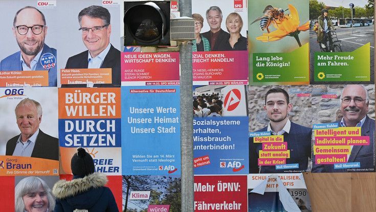 Kommunalwahl 2026 in Hessen: Infos, Themen und Ergebnisse