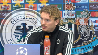 Woltemade über persönliche Entwicklung: "Kann es selber nicht realisieren"