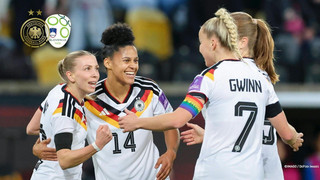 DFB-Frauen feiern Traumstart in die WM-Mission