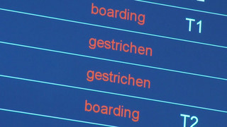 Donnerstag und Freitag: Streik bei Lufthansa-Piloten