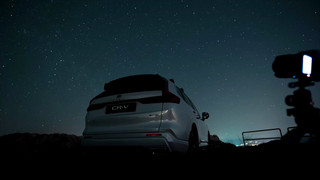 30 Jahre CR-V - Honda feiert Jubiläum seines SUV mit dem Camping-Konzept „Dream Pod“