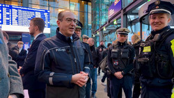 KI-Kameras an Bahnhöfen? Bundesinnenminister dafür