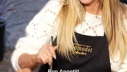 Die Models haben Heimweh