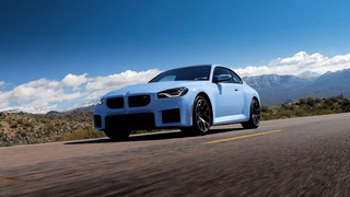Der neue BMW M2 - Hinterradantrieb, M Traction Control und Aktives M Differenzial für Agilität, Präzision und Fahrfreude nach Maß
