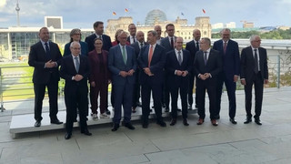 Reformen im Anmarsch: Bundesregierung berät mit Sozialpartnern