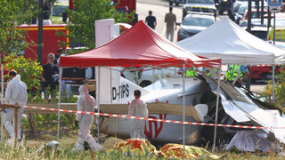 Frankreich: Erlebnisflug endet mit 11 Toten