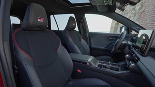 Der 2026 Toyota RAV4 - Innenraum