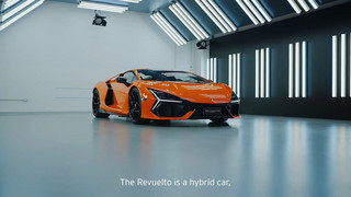 Lamborghini Revuelto - die Verwirklichung eines Traums