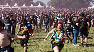 Wacken 2026 gestartet: 85.000 Metal-Fans stürmen den Holy Ground