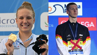Schwimm-EM: Gose holt Gold - Wellbrock nur Siebter