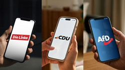 Wie wichtig Social Media beim Wählen ist