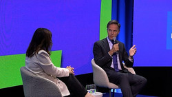 Interview mit Mark Rutte: NATO-Modell nicht tragfähig